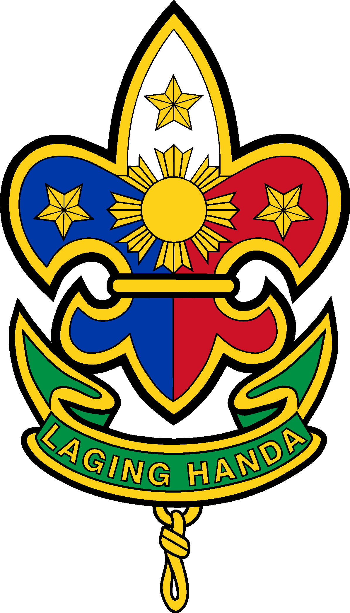 Boy Scout of the Philippines Logo